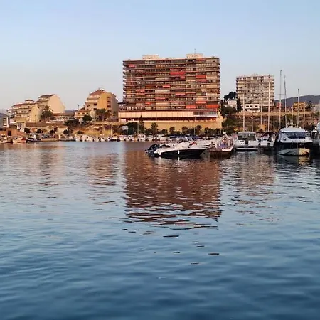 Sobre El Puerto Appartamento El Campello