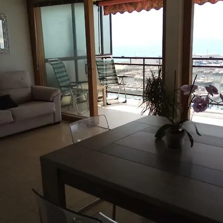 Appartamento Sobre El Puerto