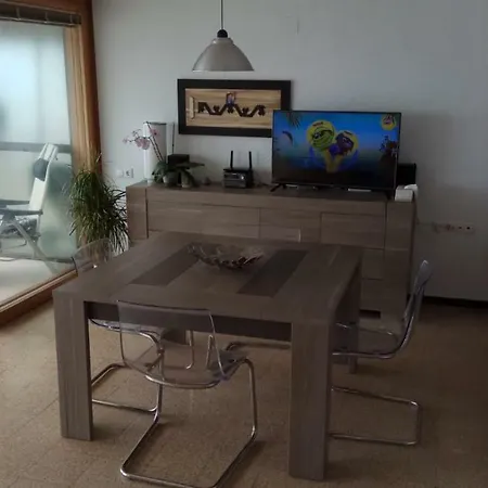 Apartament Sobre El Puerto El Campello