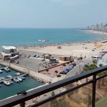 Sobre El Puerto Appartamento