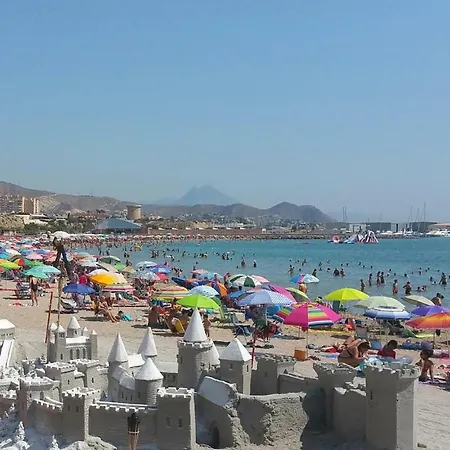 Apartamento Sobre El Puerto *