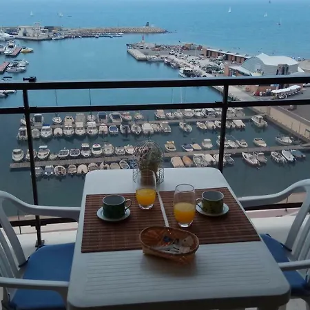 Sobre El Puerto Апартаменты *